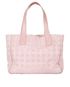 Chanel Travel Line Tote, front view
